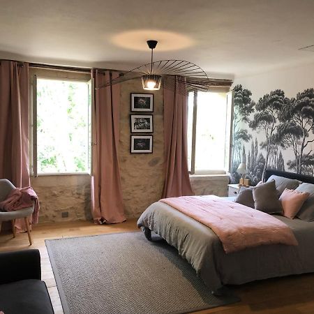 Maison D'Hotes Campagne La Negre Peynier ภายนอก รูปภาพ