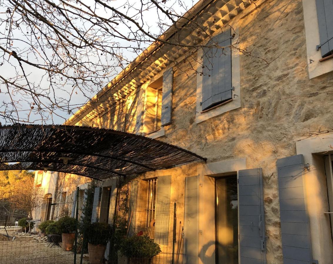 Maison D'Hotes Campagne La Negre Peynier ภายนอก รูปภาพ