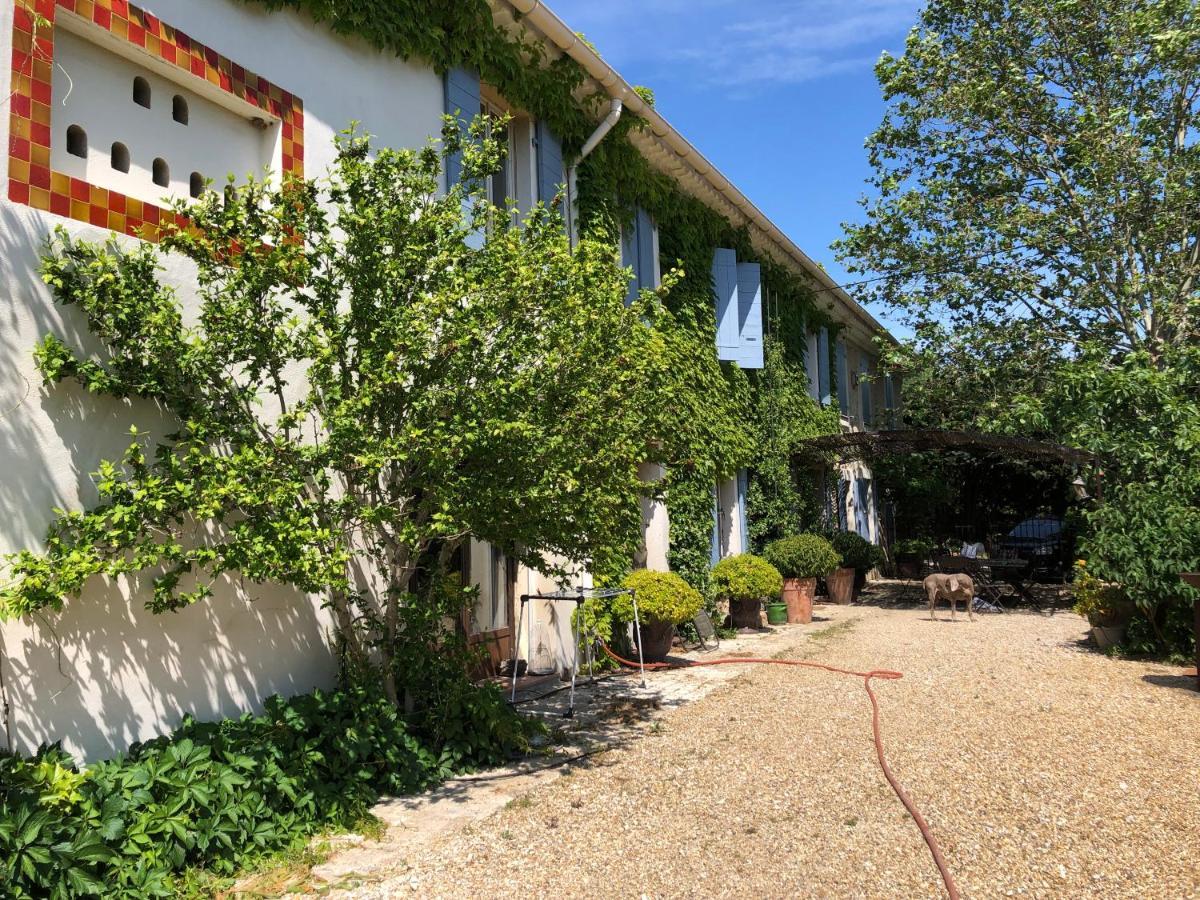 Maison D'Hotes Campagne La Negre Peynier ภายนอก รูปภาพ