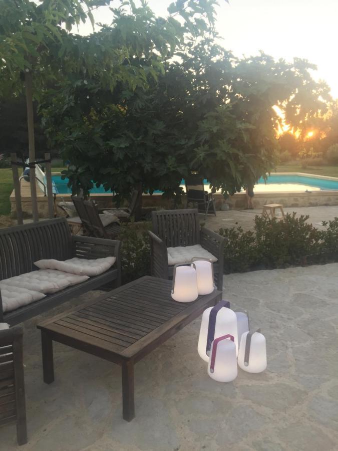 Maison D'Hotes Campagne La Negre Peynier ภายนอก รูปภาพ