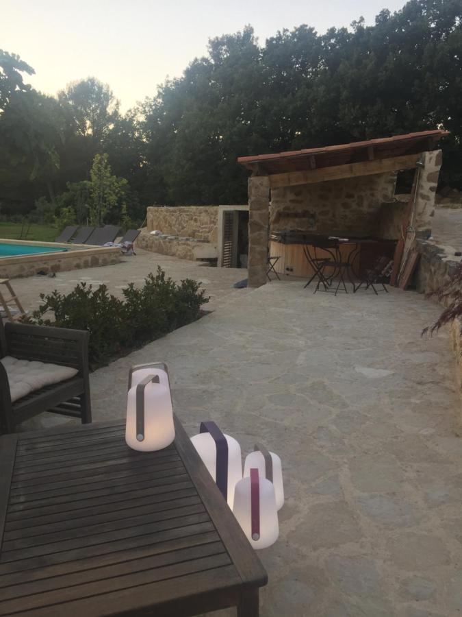 Maison D'Hotes Campagne La Negre Peynier ภายนอก รูปภาพ