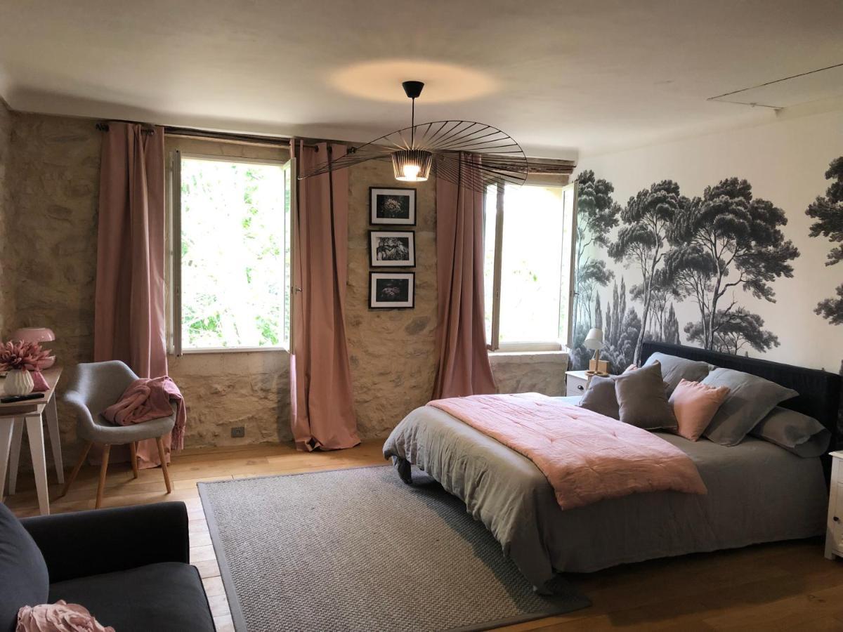 Maison D'Hotes Campagne La Negre Peynier ภายนอก รูปภาพ