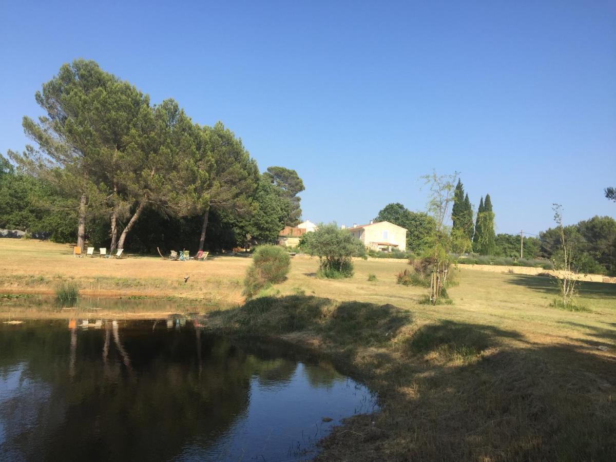 Maison D'Hotes Campagne La Negre Peynier ภายนอก รูปภาพ