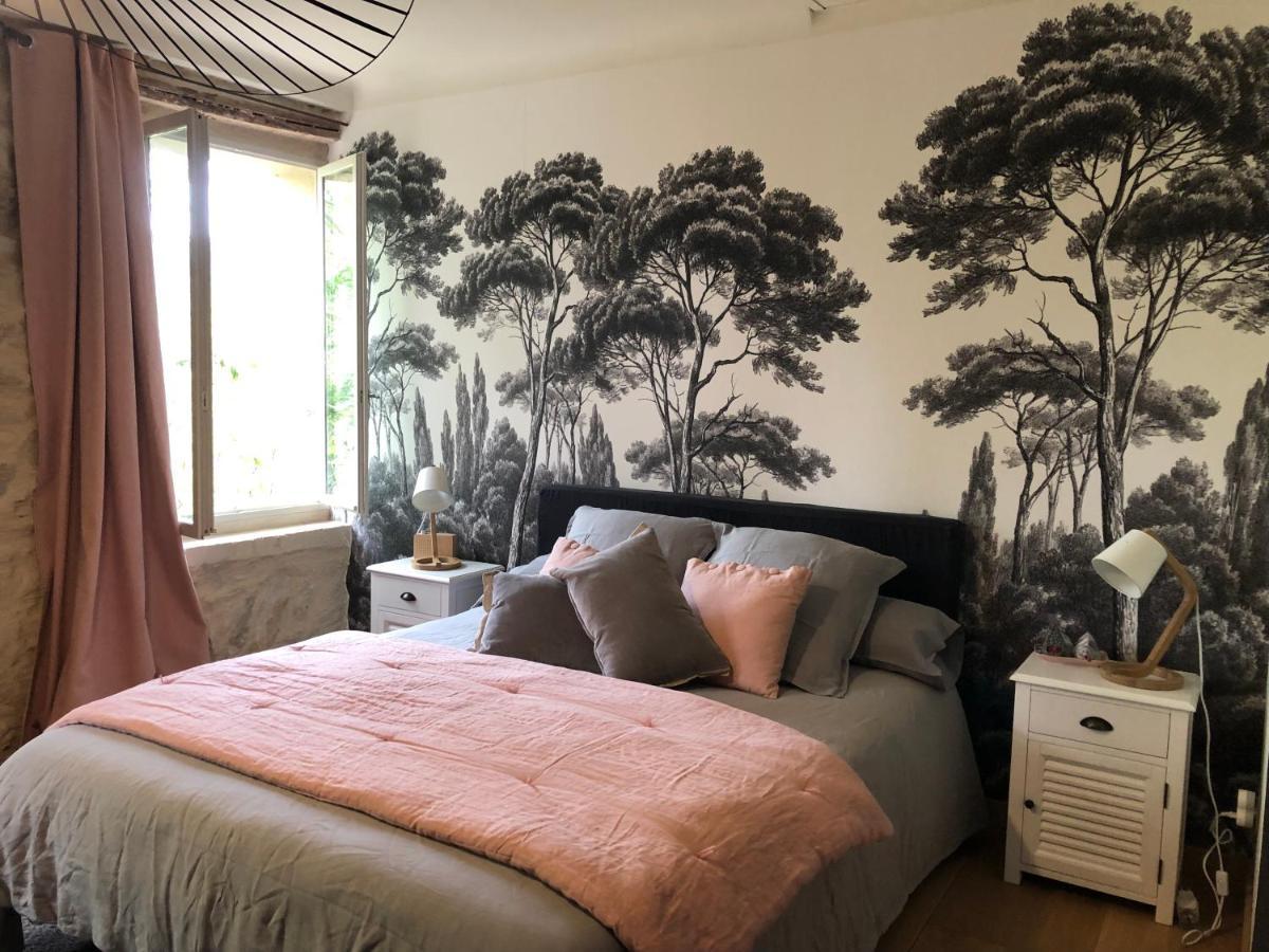 Maison D'Hotes Campagne La Negre Peynier ภายนอก รูปภาพ