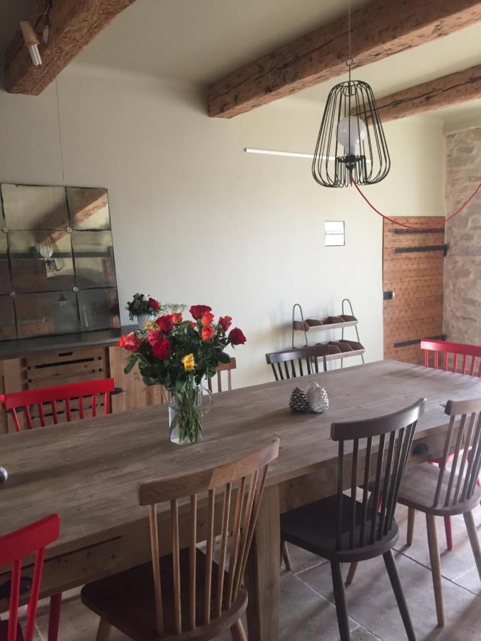 Maison D'Hotes Campagne La Negre Peynier ภายนอก รูปภาพ